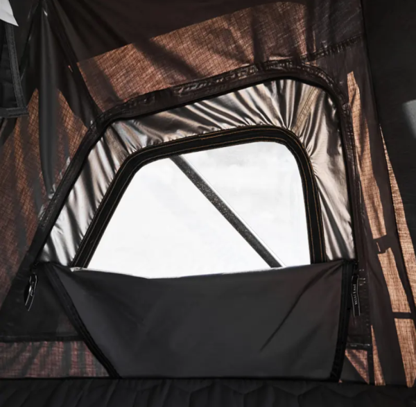 Палатка на крышу автомобиля Wild Land Normandy Auto 120 pro