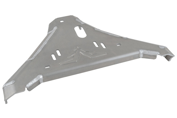 Защита Falcon нижних рычагов для TANK 300 бензин 2.0T (2020+), алюминий. 5 мм