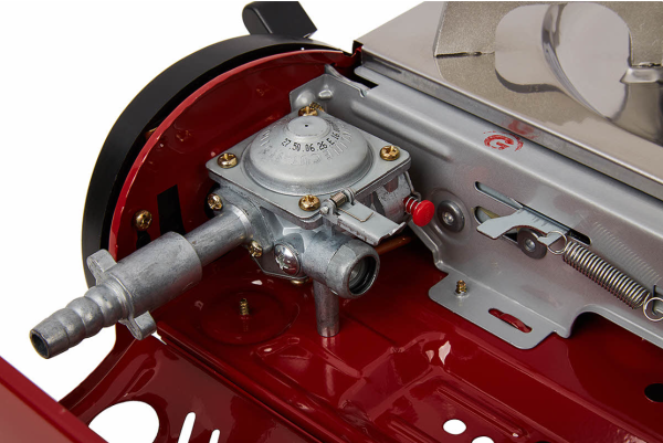 Плита газовая TOURIST SOLARIS PLUS портативная, керамическая, в кейсе