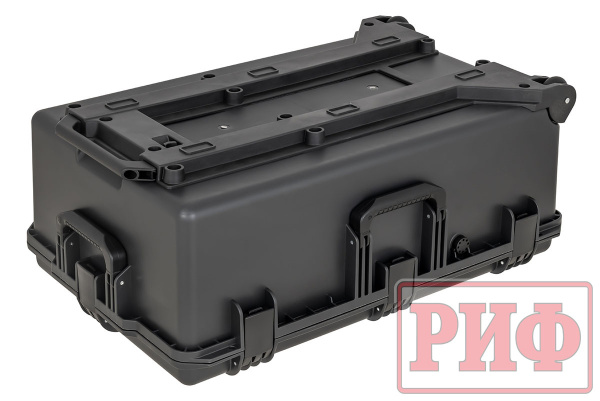 Кейс защитный ударопрочный РИФ 795x518x310 мм на колесах с телескопической ручкой