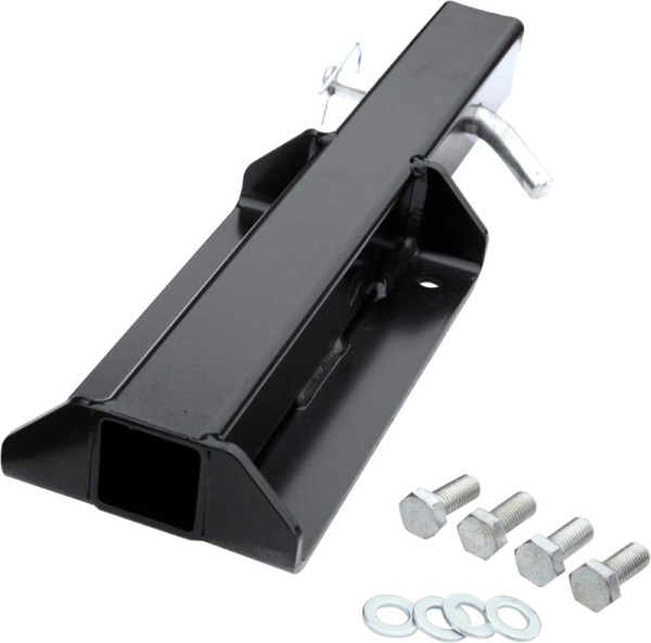 Переходник для установки съёмной площадки на цепях РИФ в фаркоп