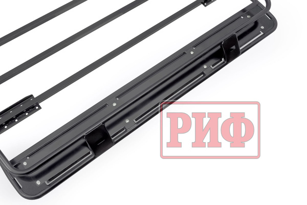 Багажник экспедиционный (корзина) РИФ 1200x2100 мм Toyota Land Cruiser 80
