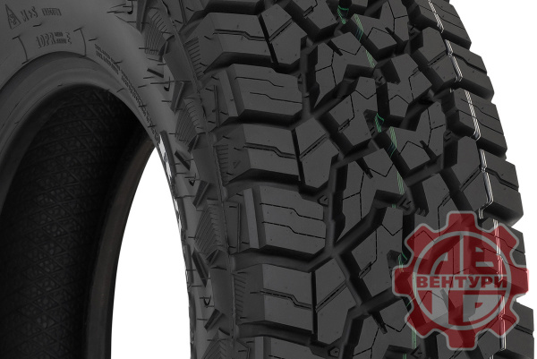 Шина ROADCRUZA RA7000 X/T LT265/70R17 118/115R