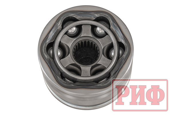 ШРУС РИФ НИВА 2123 21214 наружный, 24 шлица, без ABS