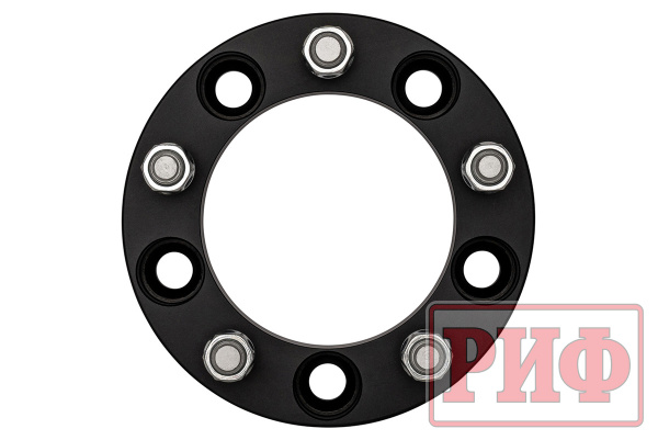 Проставки колёсные РИФ 5x139,7, центр. отв. 108 мм, толщ. 38 мм, 14x1,5 (2 шт.)