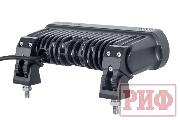 Светодиодная фара водительского света РИФ 222 мм 40W