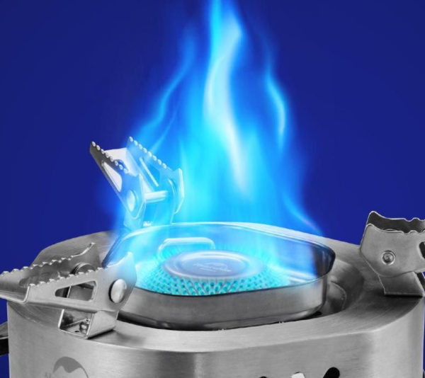 1 Горелка газовая Naturehike  портативная 4.4 кВт