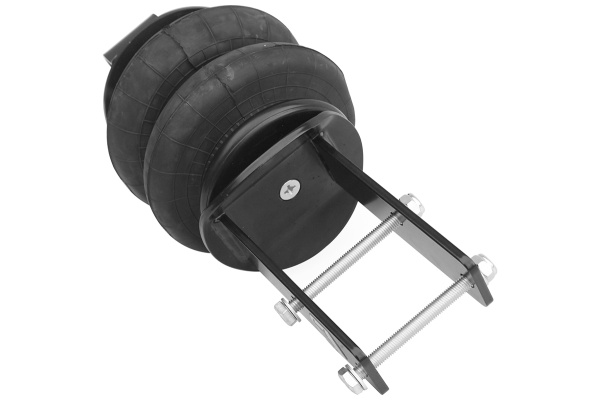 Пневмоподвеска РИФ для Toyota HILUX 2005-2014, задний мост (для лифтованной подвески 50 мм)