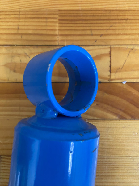 Амортизатор РИФ "Арктика" задний Nissan Patrol Y60/Y61, Toyota Cruiser 70 серия лифт 100 мм (уценка)