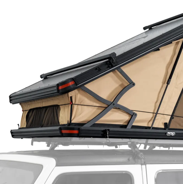 3 Палатка на крышу автомобиля Wild Land Bush Cruiser V2 Pro 120 3 Палатка на крышу автомобиля Wild Land Bush Cruiser V2 Pro 120