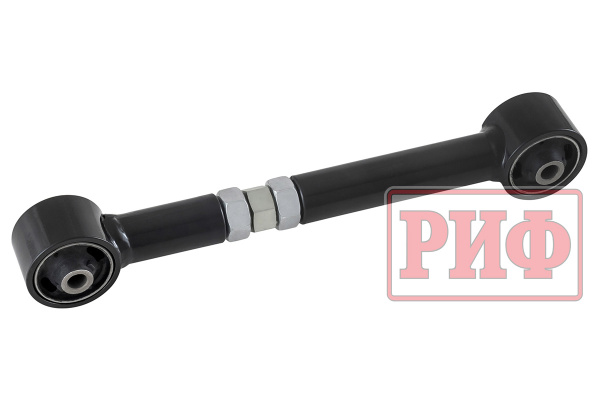 Тяги заднего моста РИФ регулируемые Toyota Land Cruiser 120/150 (4 шт.)