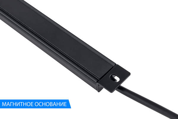 Фонарь кемпинговый AURORA 30 см 6W