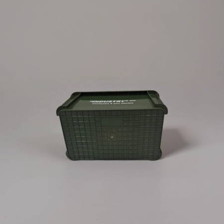 1 Контейнер IRIS для хранения, без крышки, хаки