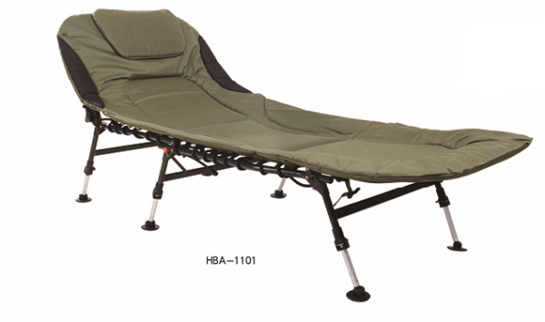 Раскладушка NOMAD 6 ножек, 200 х 85 х 30/40 см, до 180 кг