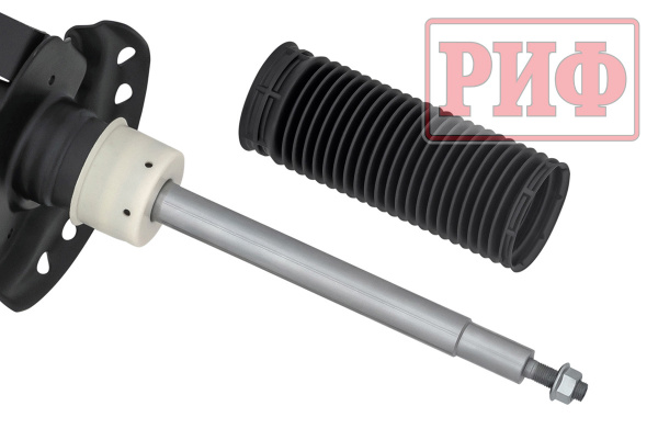 Амортизатор РИФ передний левый Land Rover Freelander 2 штатный