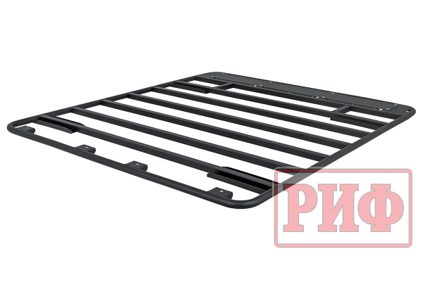 Багажник экспедиционный (платформа) РИФ 1200x1400 мм для НИВА 3-х дв.