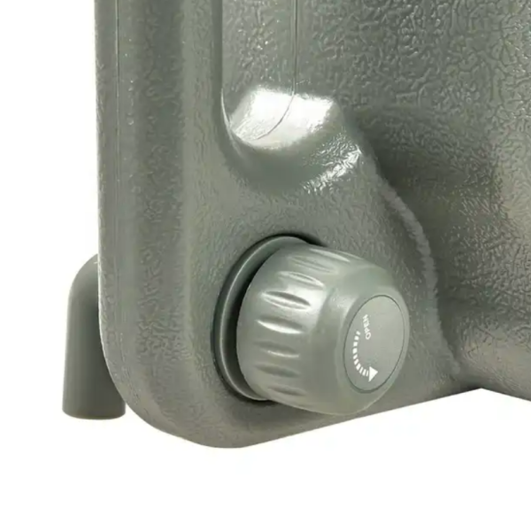 Канистра Naturehike кемпинговая, 20 л. бежевая