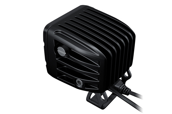 Светодиодные фары водительского света AURORA 76x76 мм 30W LED (комплект 2 шт)