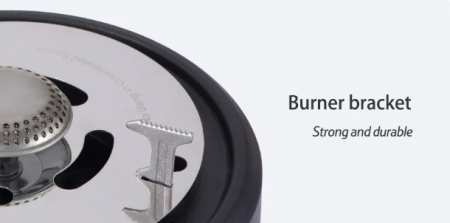 8 Обогреватель газовый Naturehike многофункциональный