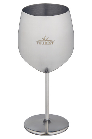 Бокал TOURIST BOHEMIA, объём: 500 мл