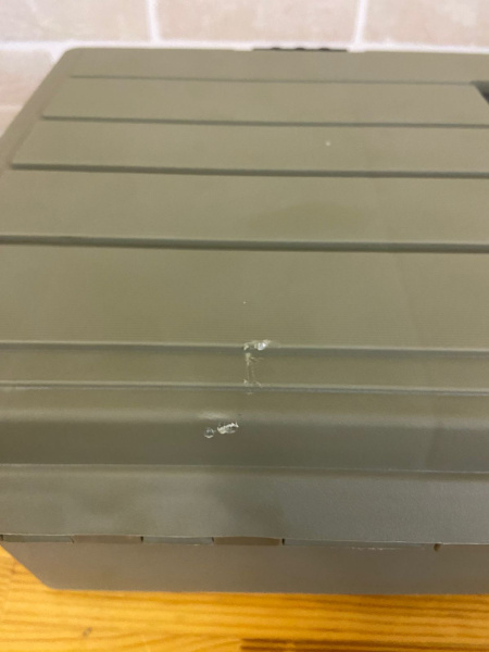 1 Ящик для инструмента IRIS HARDPRO 660 Хаки (уценка)