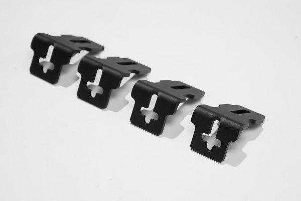 Поперечины верхние для кунга-каркаса Baja Racing на Ford F-150, Toyota Tundra 1,72x1,33 м