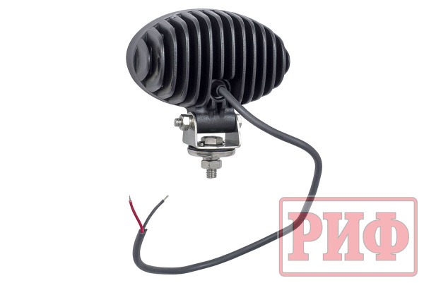 Фара водительского света РИФ 153 мм 24W LED