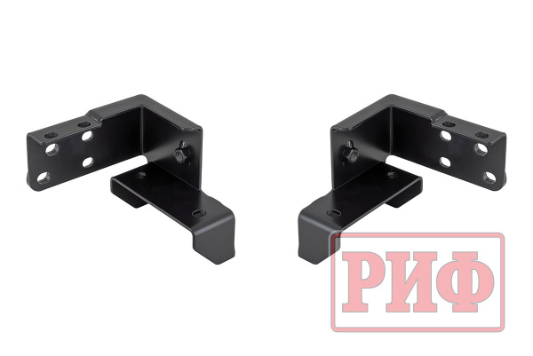 Бампер РИФ силовой задний УАЗ Хантер с фонарями, возмож. установки фаркопа, стандарт