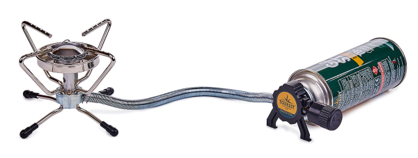 Горелка газовая TOURIST MINI-1000, под цанговый баллон