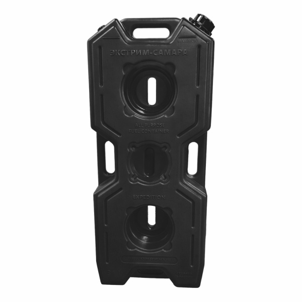 Канистра "Экстрим-Самара" 31 л.(чёрная)