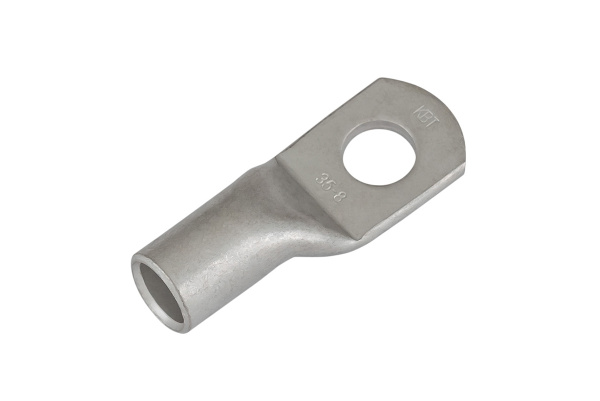 Наконечник медный луженый ТМЛс 35-8 КВТ