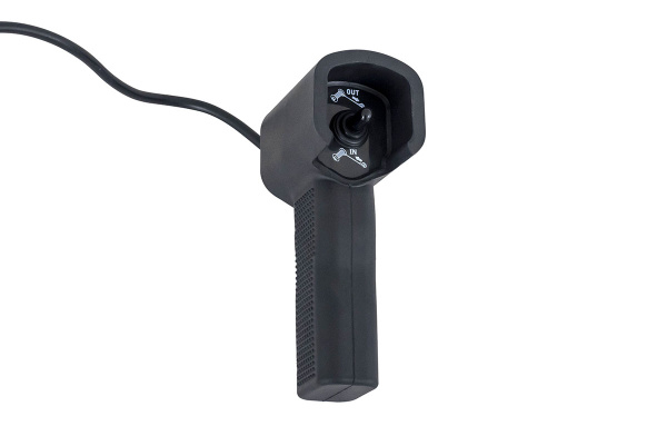 Лебёдка автомобильная электрическая 12V Runva EWXT12000FSR 5443 кг синтетический трос