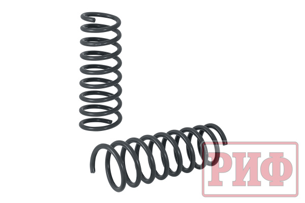 Пружины РИФ задние Renault Duster 2010+, Nissan Terrano III 2014+ лифт 40 мм +25 кг