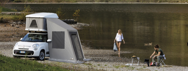 Тамбур к палатке AUTOHOME MAGGIOLINA AIRLANDER/AIRTOP, высота до 220 см Тамбур к палатке AUTOHOME MAGGIOLINA AIRLANDER/AIRTOP, высота до 220 см