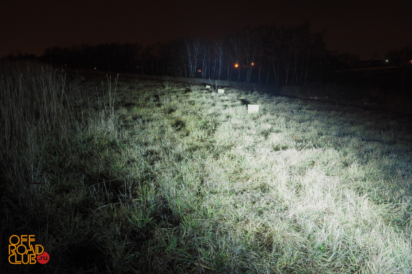 Фара дальнего света РИФ 39