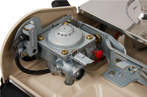 Плита газовая TOURIST CYCLONE портативная, в кейсе