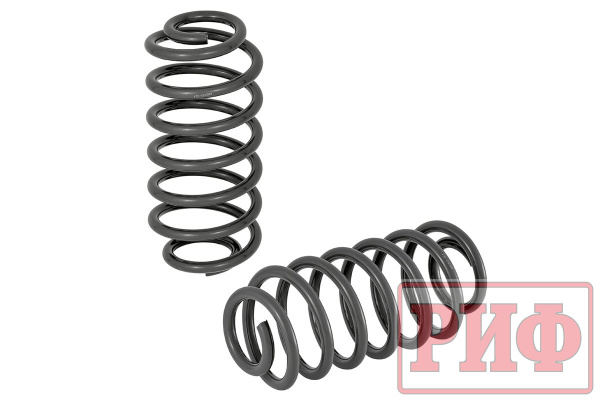 Пружины РИФ задние Jeep Grand Cherokee WJ +40 кг усиленные штатные