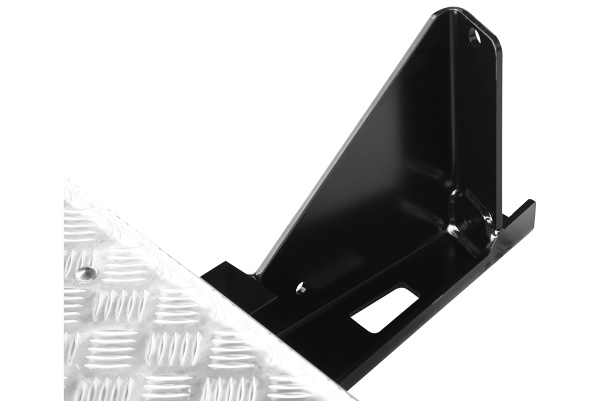 Пороги РИФ съемные Toyota Land Cruiser 100