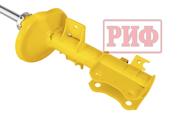 Амортизатор РИФ передний Suzuki Grand Vitara 2 JT 2005-2015, Escudo 3 2005-2017 штатный и лифт 40 мм