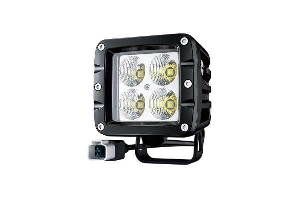 Фары рабочего света AURORA 76x76 мм 40W LED Фары рабочего света AURORA 76x76 мм 40W LED