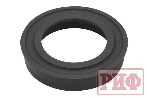 Проставка РИФ под заднюю пружину Toyota Land Cruiser 200  30 мм полиуретан