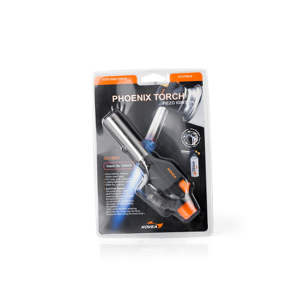 Резак газовый Kovea Phoenix Torch KT-2709-H