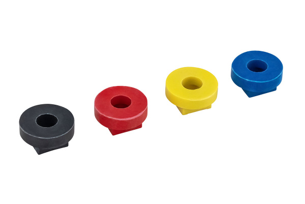 Изоляторы контактов мотора лебёдки (4 шт.)