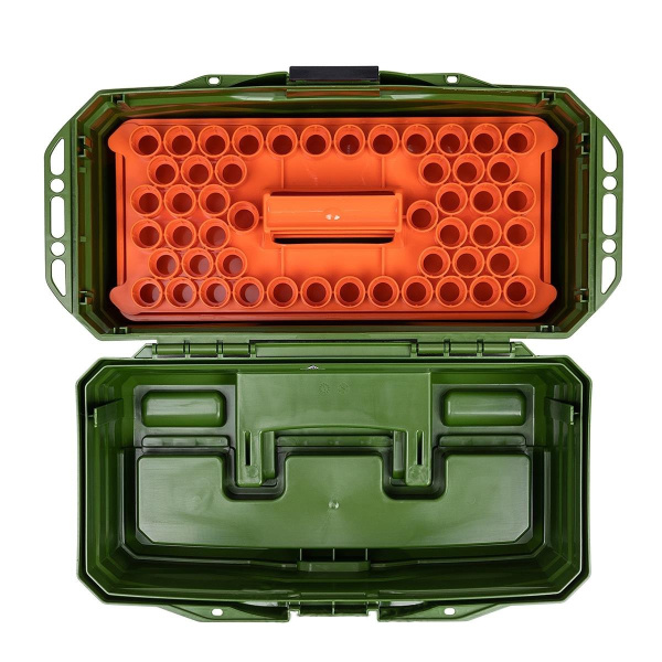 Ящик Helios под патроны, хаки