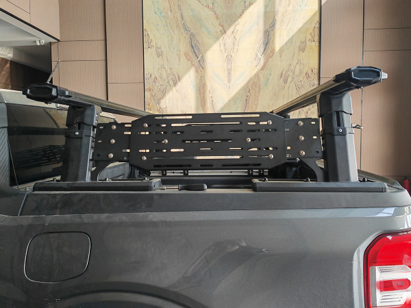 Кунг-каркас Baja Racing многофункциональный с 2-мя малыми раздв. бок. панелями L200, D-MAX, Navara