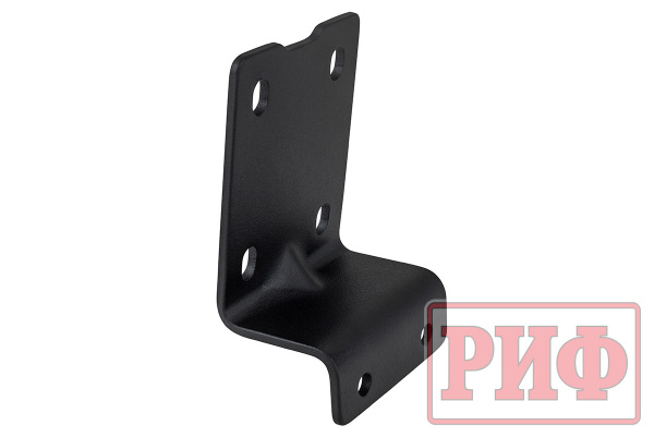 Кронштейны для крепления маркизы (крепежный размер от 61 до 69 мм) к алюминиевому багажнику (платформе) РИФ