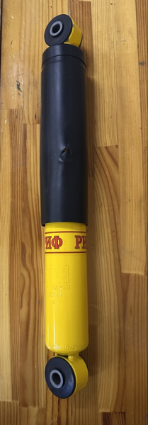 Амортизатор РИФ задний Suzuki Grand Vitara 2 JT 2005-2015, Escudo 3 2005-2017 усиленный штатный и лифт 0-40 мм
(уценка)