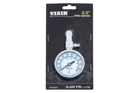 Манометр 2" от 0 до 7атм