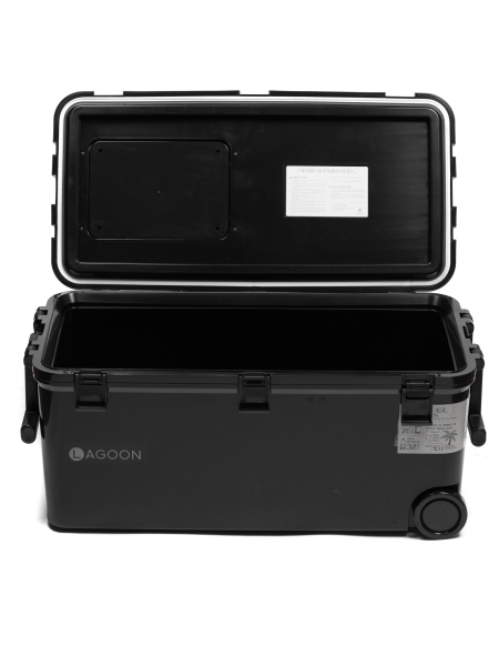 1 Термобокс SHINWA Lagoon 45L черный