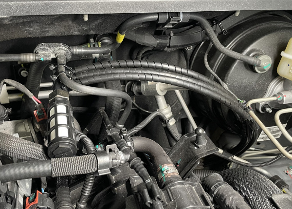 Комплект для вывода сапунов TANK 300 HARD